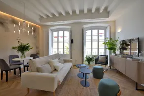 Plaza Mina Suites - Adults Recommended by Luxury Suites Cadiz - Vue de la chambre