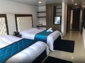Hotel San Antonio Guarne - Habitación
