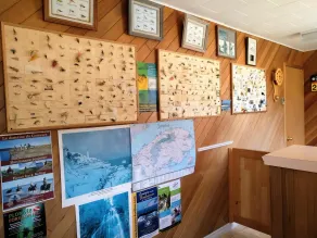 Motel & Camping Fort Ramsay - Hall