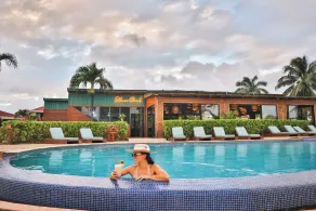 Hopkins Bay Resort - Piscina