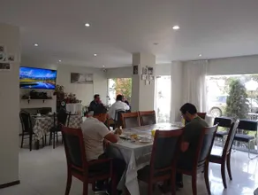 Hotel Florez Boutique - Restaurang