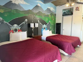 Cinderella Motel - Værelse