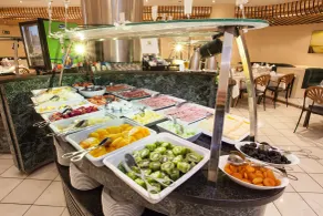 Holiday Inn Lisbon-Continental by IHG - Restaurant