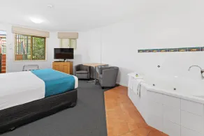 Browns Plains Motor Inn - Zimmer
