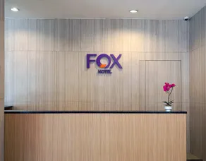 FOX Hotel Gorontalo - Reception