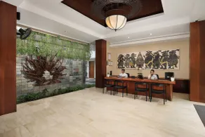 Amadea Resort & Villas Seminyak Bali - Reception