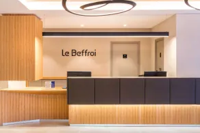 Best Western Le Beffroi - Réception