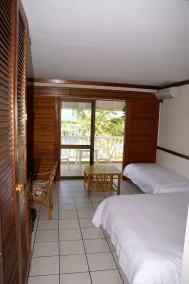 Le Stanley Hôtel - Room