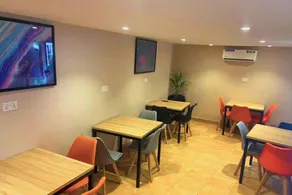Caritas Inn Igbobi - Restaurant