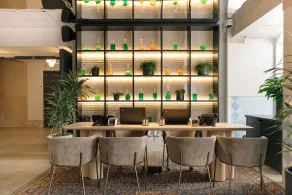 Pestana Rua Augusta Lisboa - Reception