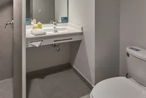 City Express Junior by Marriott Guadalajara Periferico Sur - Salle de bain
