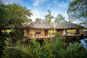 Asita Eco Resort - Réception