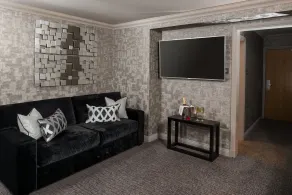 Carlton Hotel - Room