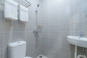 Grand Valora Siliwangi Kostel - Badeværelse