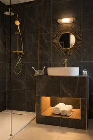 The Véro Townhouse Killarney - Salle de bain
