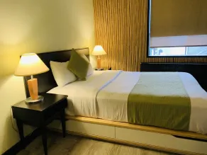 Hotel at the Waldorf - Chambre