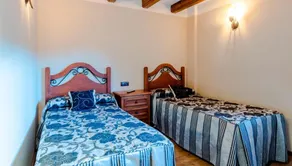 Hotel Flor De Neu - Habitación