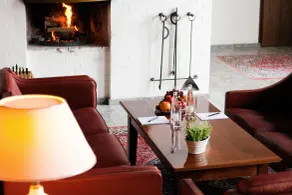 Hotel Hesselet - Reception