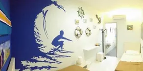 Fantasy Hotel - Chambre