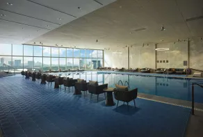 Shangri-La Yiwu - Piscine