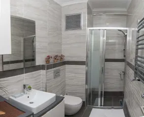ZİN D Home Alemdağ Suit Otel - Bathroom