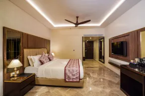 UVA MANISH - Chambre