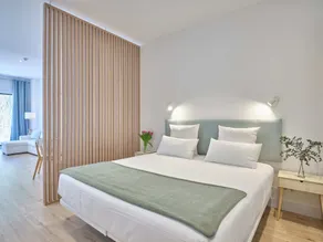 Paseo Suites Hotel - Chambre