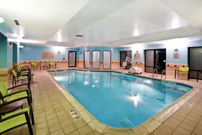 SpringHill Suites Louisville Airport - Piscine