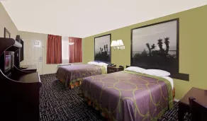 Super 8 by Wyndham Corpus Christi Northwest - Rom