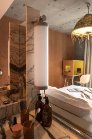 MOB House - Chambre