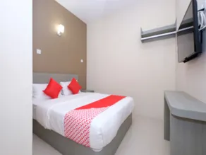 Mancalin Hotel - Chambre
