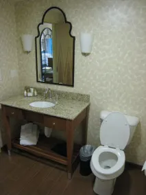 Wingate by Wyndham Elkins - Bathroom