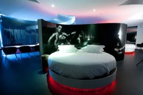 Mood - Private Suites - Værelse