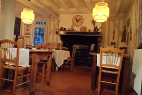 l'Escalandes - Restaurant