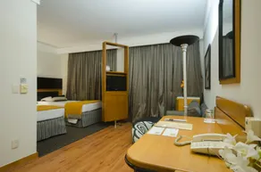 Estanplaza International - Room