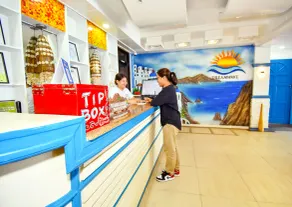 Dreamwave Beach Resort Puerto Galera - Réception