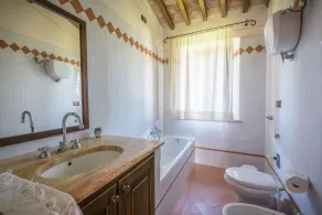 Agriturismo Cerreto - Baño