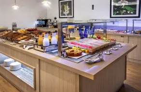 Eurostars Azahar - Restaurant