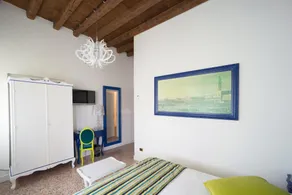 Villa Gasparini - Ausblick vom Zimmer