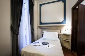 Hotel Burchianti - Utsikt från rummet