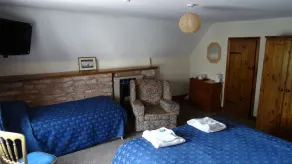 The Halfway House Inn - Zimmer