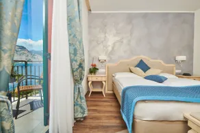 Lake Front Hotel Brenzone - Chambre