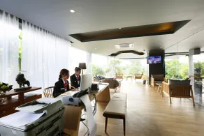 Hatyai Signature Hotel - Réception
