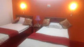 Sangam Kumbh Camp - Room