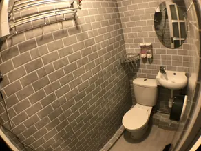 The House (Baguio) - Salle de bain