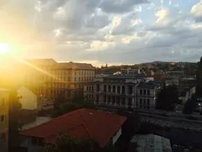 Residence Inn by Marriott Sarajevo - View from room
