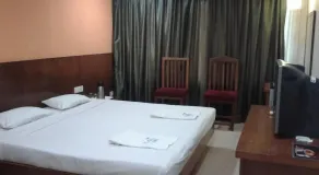 Old Goa Residency - Room
