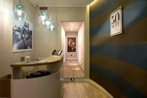 50 SUITE Guesthouse - Reception