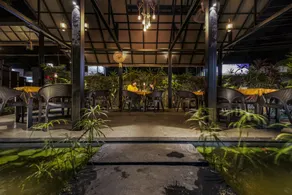 Ideal Ayurvedic Resort Kovalam - Restaurant