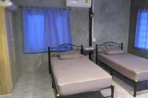 Kiangchai Resort - Room
